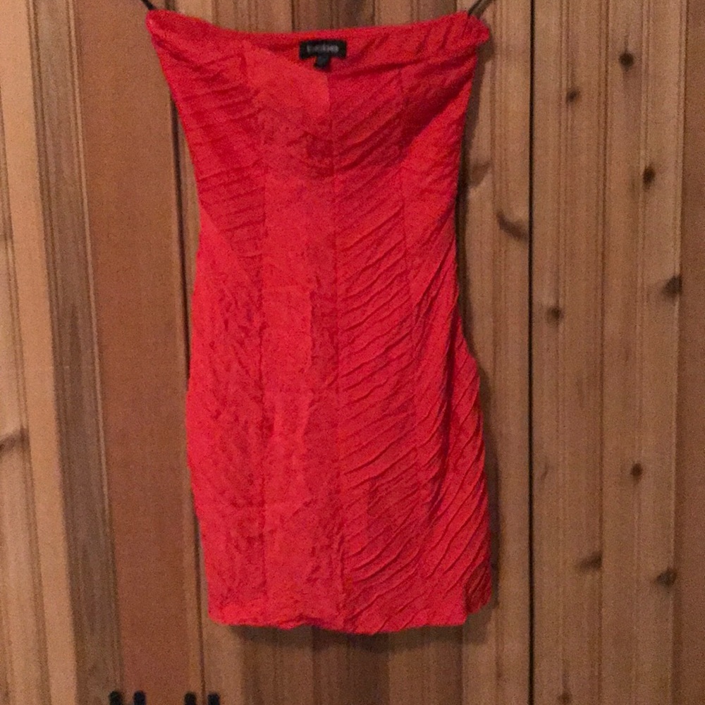 Bebe Strapless Mini - image 1